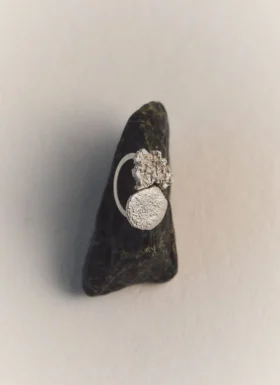 Egle Silko Kerpe-ring