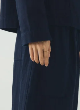 Emily Nixon Cockle 9-karaats gouden ring