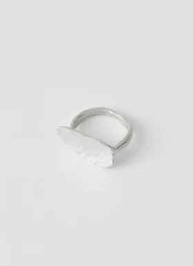 Emily Nixon Quoit zilveren ring