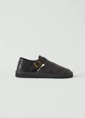 Fracap-leren schoenen