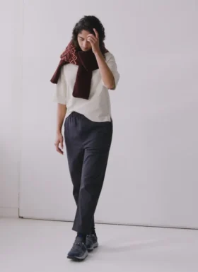Gabi katoenen broek