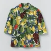 Gia-overhemd met fruitprint