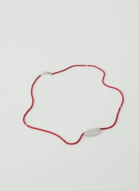 Helena Rohner Miyuki ovale ketting