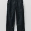 Indigo denim werkbroek