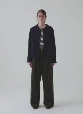 Japans indigo denim jasje