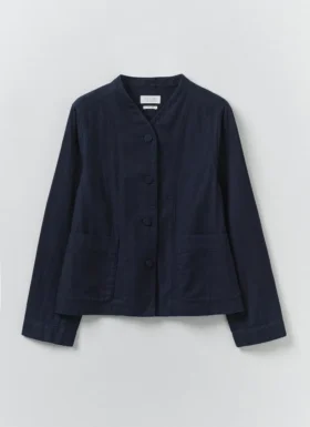 Japans indigo denim jasje