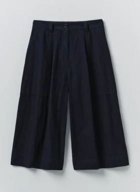 Japanse denim Culottes