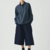 Japanse denim Culottes
