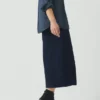 Japanse denim Culottes