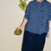 Japanse denim Culottes
