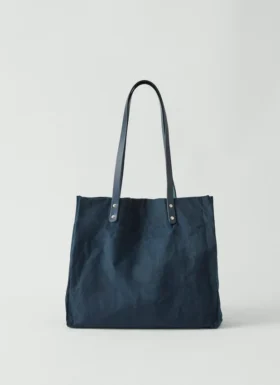 Kate Sheridan Tote van gewaxt canvas