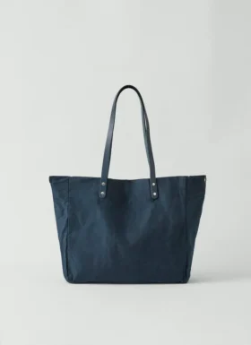 Kate Sheridan Tote van gewaxt canvas