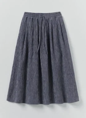 Kreukkatoenen rok