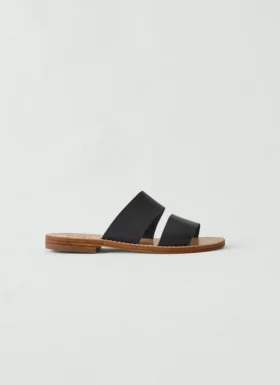 La Botte Gardiane Marcelle leren Sandalen
