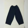 Lange jerseybroek met loopback