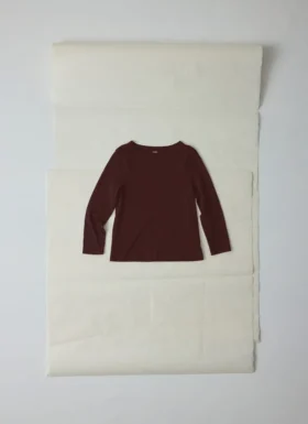 lia katoenen t shirt met boothals 1 1 280x385 - Lia katoenen T-shirt met boothals
