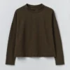 Loopback Jersey Easy Trui