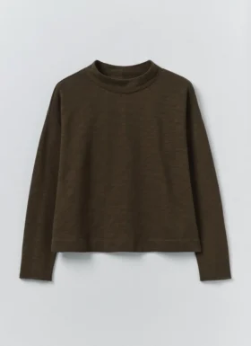 Loopback Jersey Easy Trui