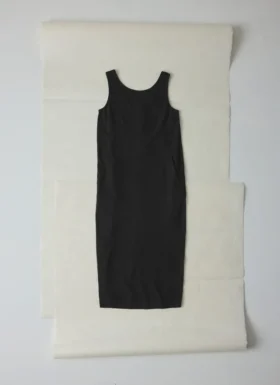 Lydia jersey shiftjurk