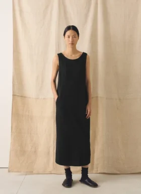 Lydia jersey shiftjurk