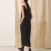 Lydia jersey shiftjurk