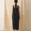 Lydia jersey shiftjurk
