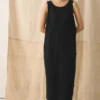 Lydia jersey shiftjurk