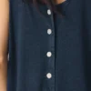 Lydia jersey shiftjurk