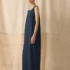 Lydia jersey shiftjurk
