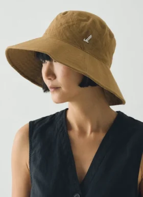 Muehlbauer Japanse linnen hoed