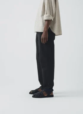 Norv Garment Dyed Tapered Broeken