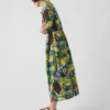 Selma overhemd met fruitprint