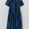 Sobremesa katoenen Ikat-jurk
