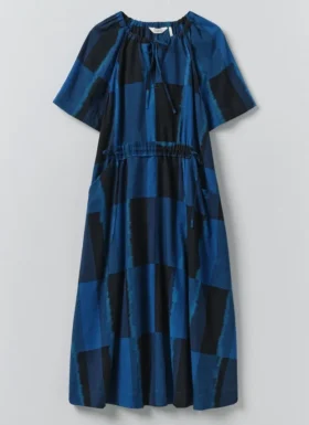 Sobremesa katoenen Ikat-jurk