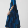 Sobremesa katoenen Ikat-jurk