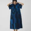 Sobremesa katoenen Ikat-jurk