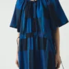 Sobremesa katoenen Ikat-jurk