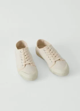 Spring Court zware twill gymschoenen
