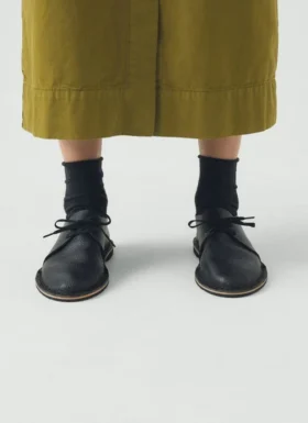 Steve Mono leren derbyschoenen