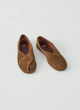 Sturlini Soara suède Sandalen