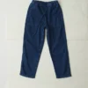 Suki denim broek met panelen