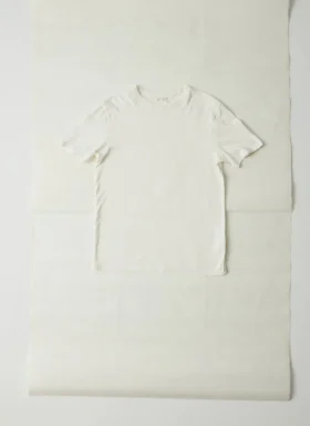 Theo T-shirt met korte mouwen van biologisch katoen