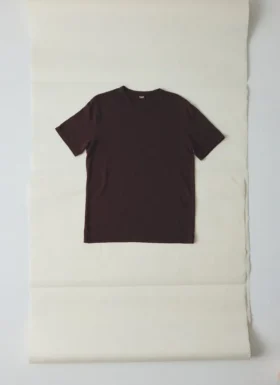 Theo T-shirt met korte mouwen van biologisch katoen