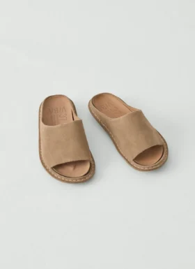 Vibae Sandalen mit open teen